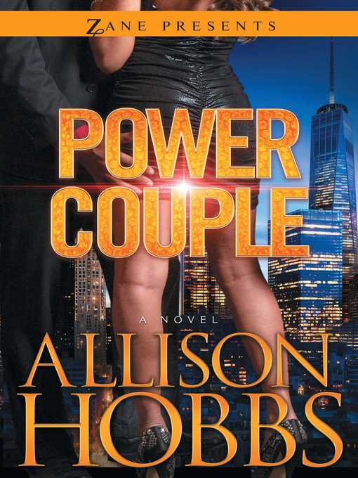 Title details for Power Couple by Allison Hobbs - Available
